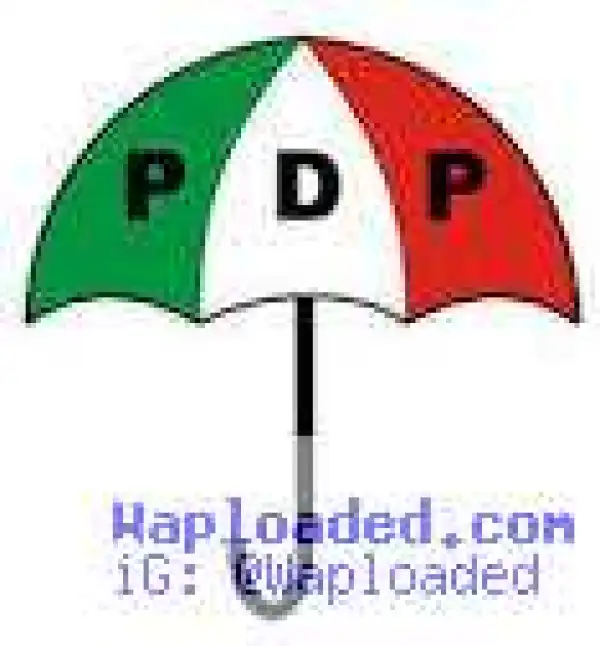 PDP crises: Sheriff lists conditions for backing down